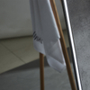 Modern New Design Cosmetic Bathroom Backlit Electric Mirror High Quality Multi-functiona Wall Mounted Lighted Led Mirror