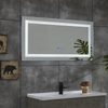 Rectangle Bathroom Mirror Wall Mounted