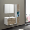 2020 New Wall Mounted Bathroom Cabinet Grey Color