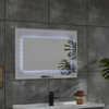 Mirror Makeup Decorative New Design High Quality Bath Vanity LED Vanity Bath Furniture in China Morden Style Mirror