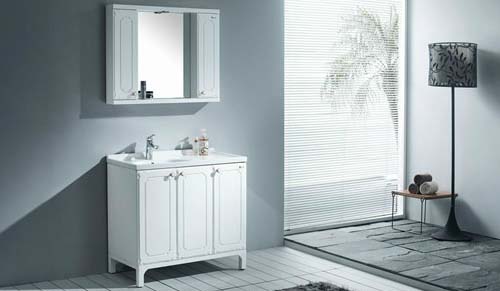 Bathroom cabinet material introduction