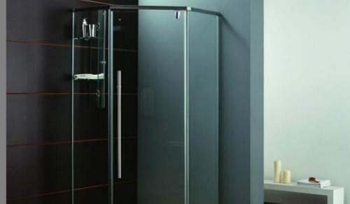 Common faults and maintenance of shower doors