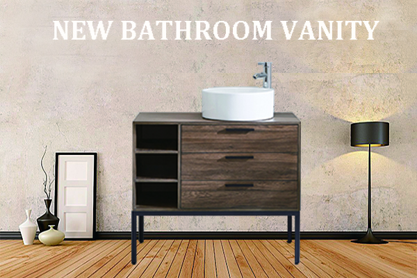 2021 New Bathroom Cabinets Design!