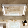 LED Mirror With Lights Rectangle Mirror Bathroom Wall Manufacture