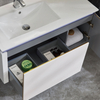 Bathroom Cabinets Wall Mounted Vanity With Sensor Light